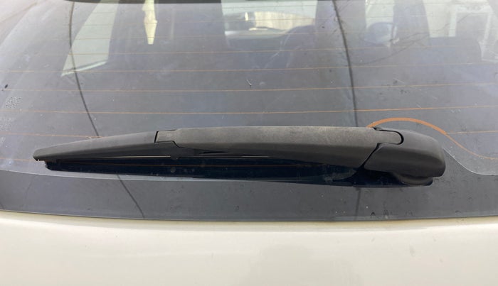 2019 Maruti Baleno DELTA PETROL 1.2, Petrol, Manual, 53,368 km, Rear Wiper