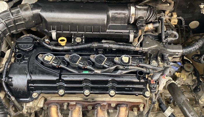 2019 Maruti Baleno DELTA PETROL 1.2, Petrol, Manual, 53,368 km, Engine View