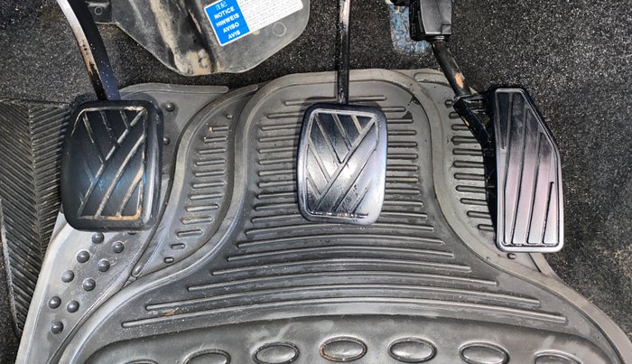 2019 Maruti Baleno DELTA PETROL 1.2, Petrol, Manual, 53,368 km, Pedals