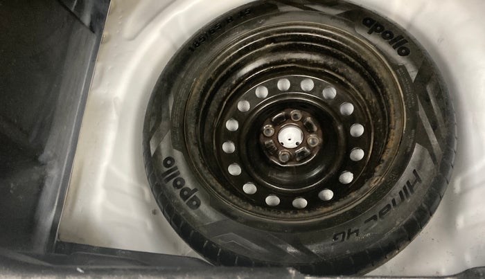 2019 Maruti Baleno DELTA PETROL 1.2, Petrol, Manual, 53,368 km, Spare Tyre