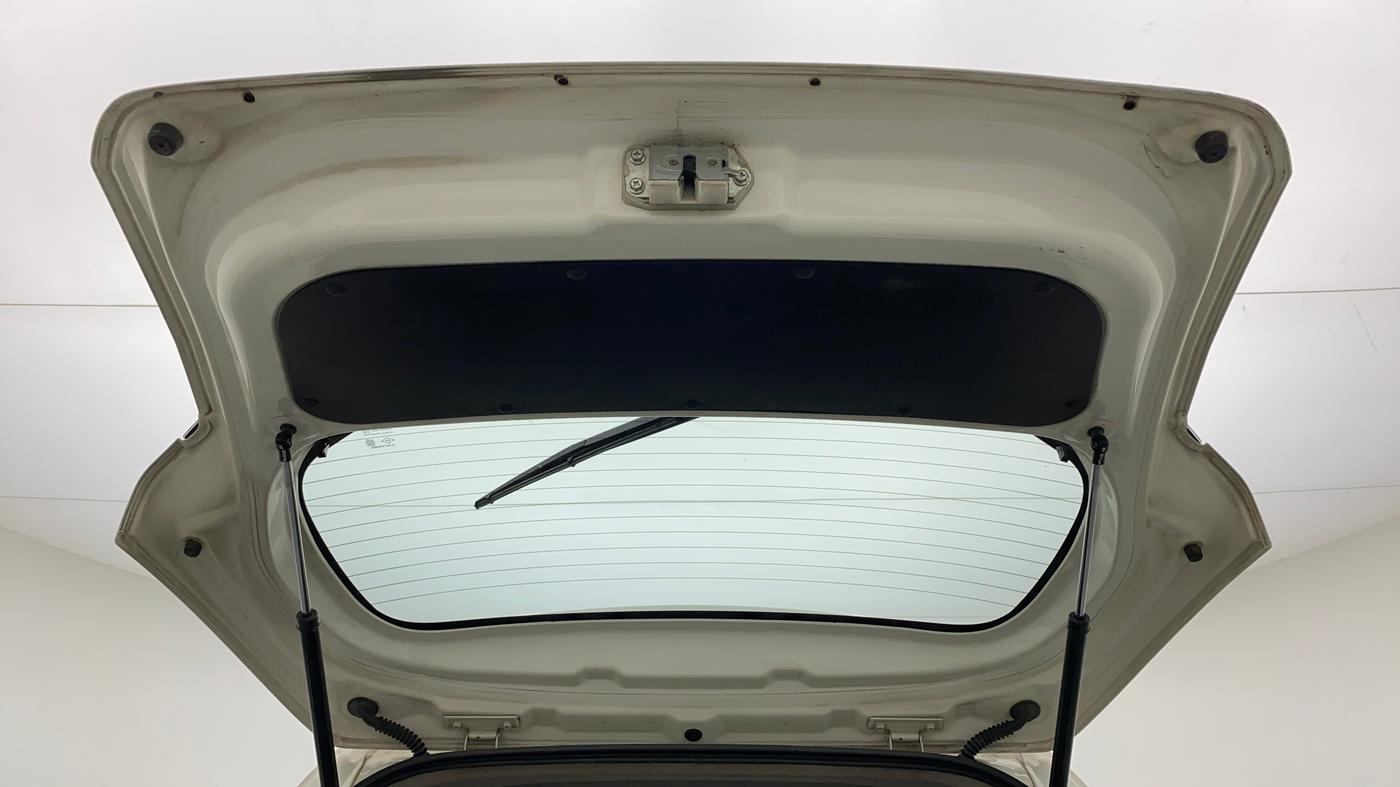 2013 Maruti Wagon R Stingray VXI, Petrol, Manual, 84,537 km, Boot Door Open