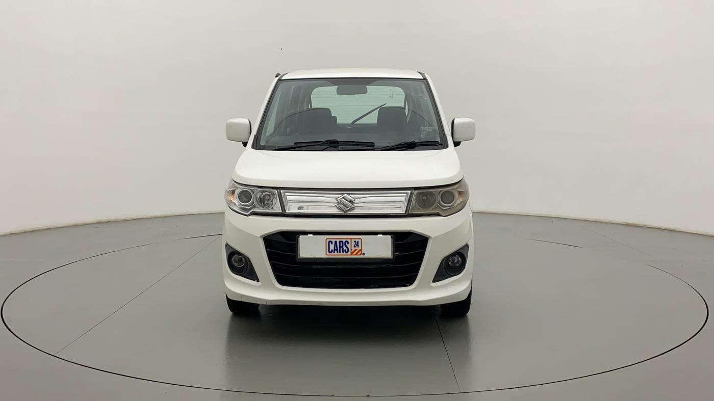 2013 Maruti Wagon R Stingray VXI, Petrol, Manual, 84,537 km, Front