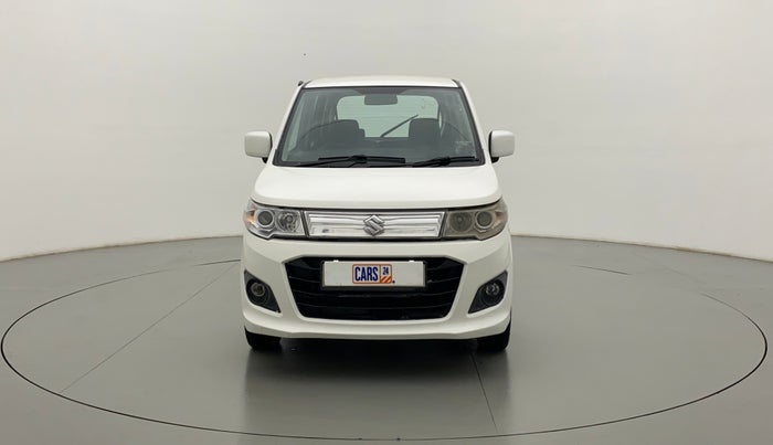 2013 Maruti Wagon R Stingray VXI, Petrol, Manual, 84,537 km, Front