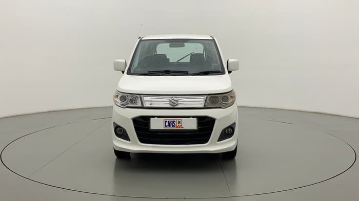 2013 Maruti Wagon R Stingray VXI, Petrol, Manual, 84,537 km, Front