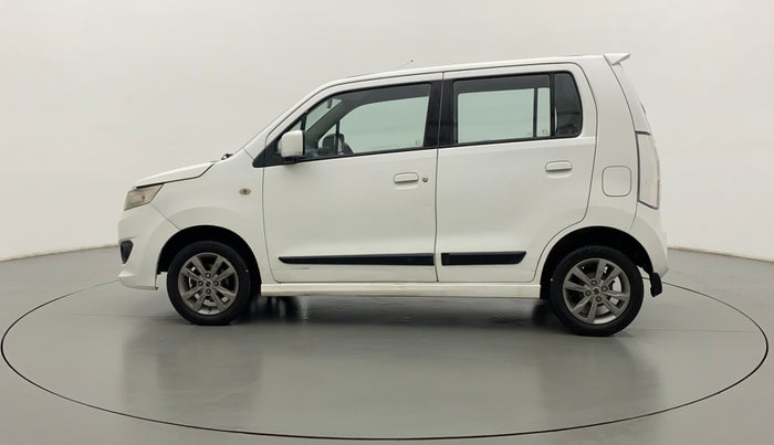 2013 Maruti Wagon R Stingray VXI, Petrol, Manual, 84,537 km, Left Side