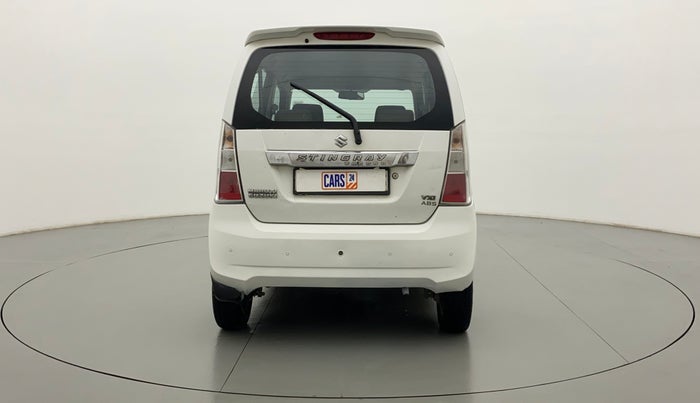 2013 Maruti Wagon R Stingray VXI, Petrol, Manual, 84,537 km, Back/Rear