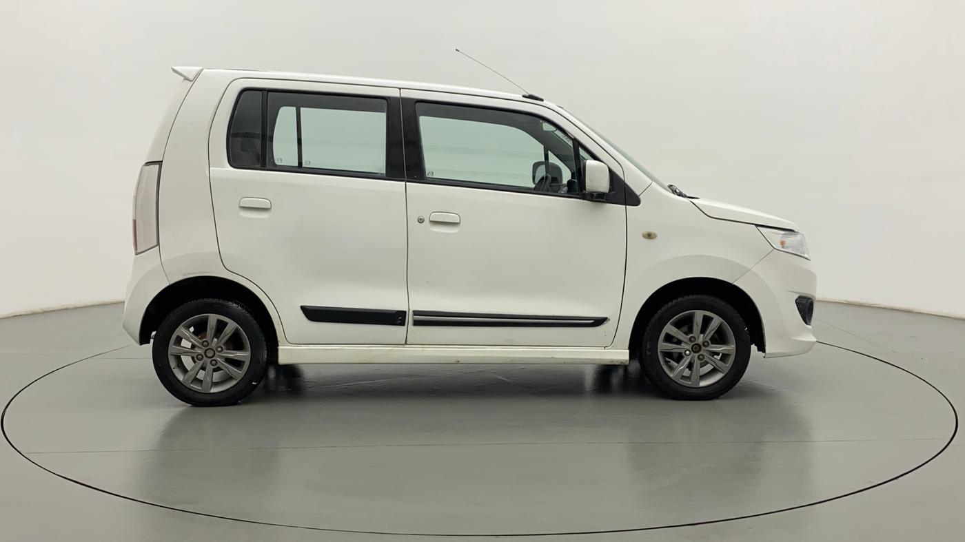2013 Maruti Wagon R Stingray VXI, Petrol, Manual, 84,537 km, Right Side View