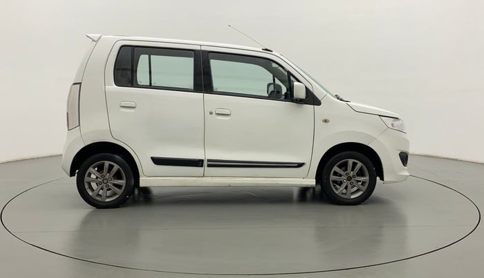 2013 Maruti Wagon R Stingray VXI, Petrol, Manual, 84,537 km, Right Side View