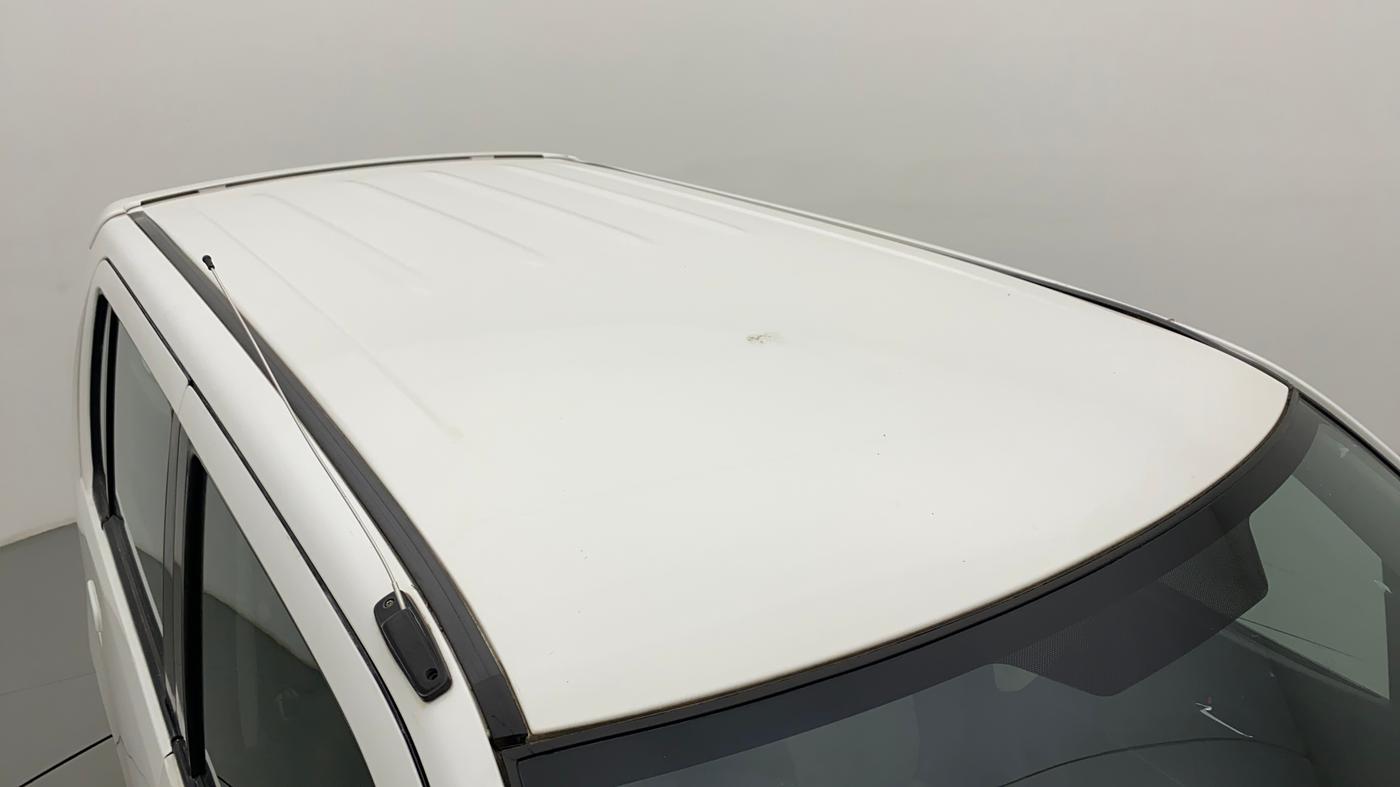 2013 Maruti Wagon R Stingray VXI, Petrol, Manual, 84,537 km, Roof