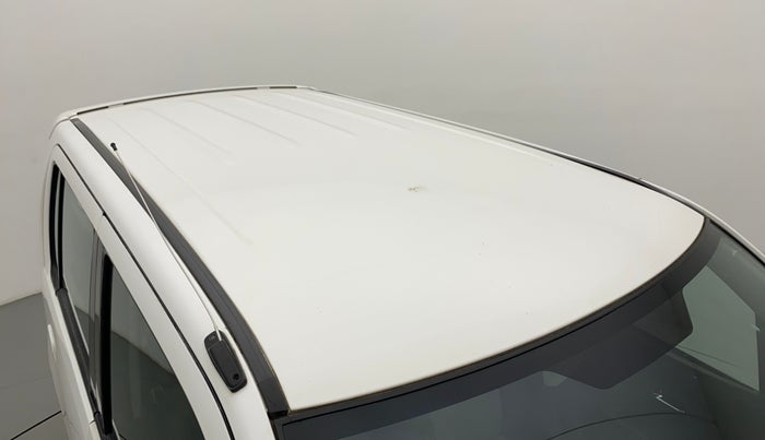 2013 Maruti Wagon R Stingray VXI, Petrol, Manual, 84,537 km, Roof