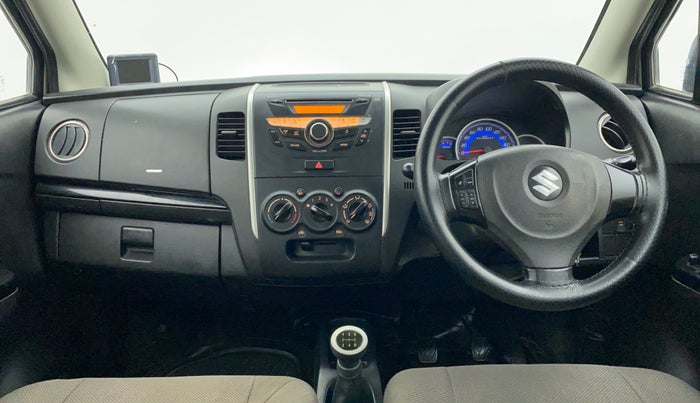 2013 Maruti Wagon R Stingray VXI, Petrol, Manual, 84,537 km, Dashboard