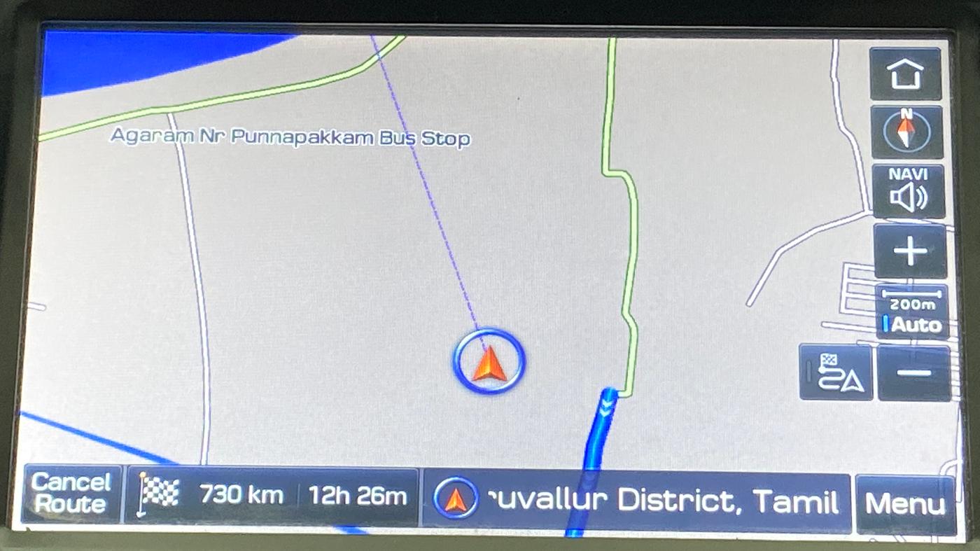 2018 Hyundai Creta 1.6 SX PLUS PETROL, Petrol, Manual, 31,594 km, Navigation System