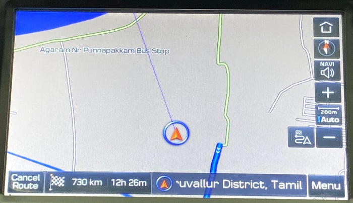 2018 Hyundai Creta 1.6 SX PLUS PETROL, Petrol, Manual, 31,594 km, Navigation System