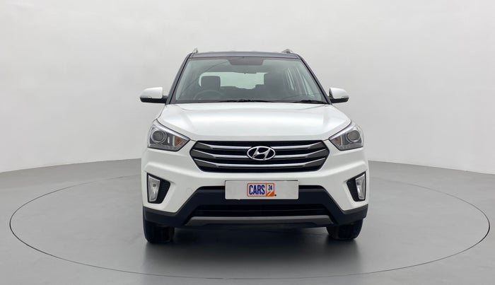 2018 Hyundai Creta 1.6 SX PLUS PETROL, Petrol, Manual, 31,594 km, Front