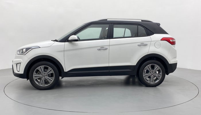 2018 Hyundai Creta 1.6 SX PLUS PETROL, Petrol, Manual, 31,594 km, Left Side