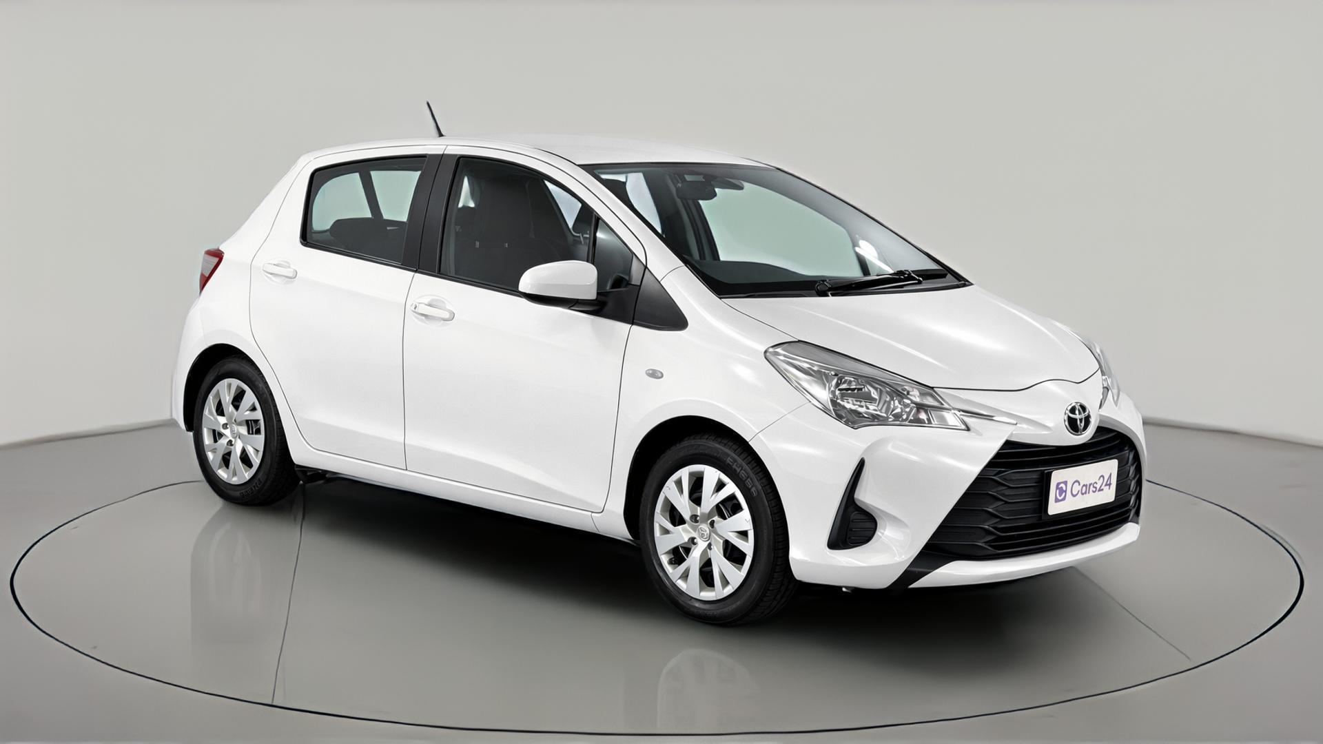 Toyota Yaris image