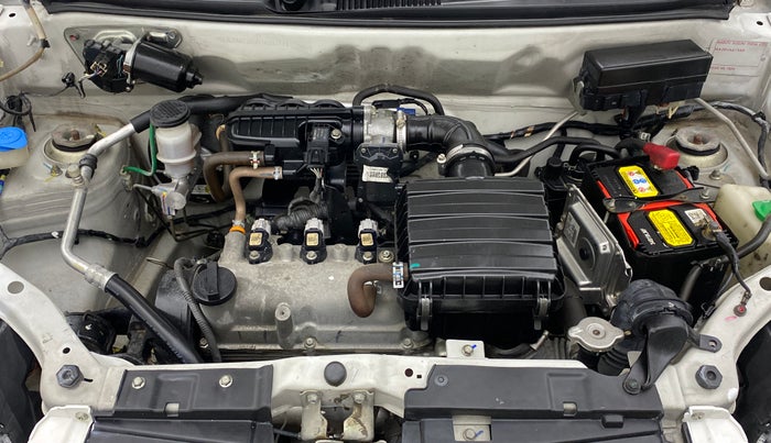 2018 Maruti Alto 800 LXI, Petrol, Manual, 18,733 km, Open Bonet