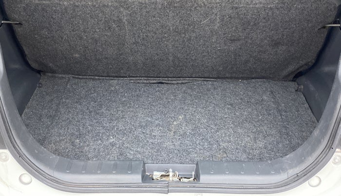 2018 Maruti Alto 800 LXI, Petrol, Manual, 18,733 km, Boot Inside