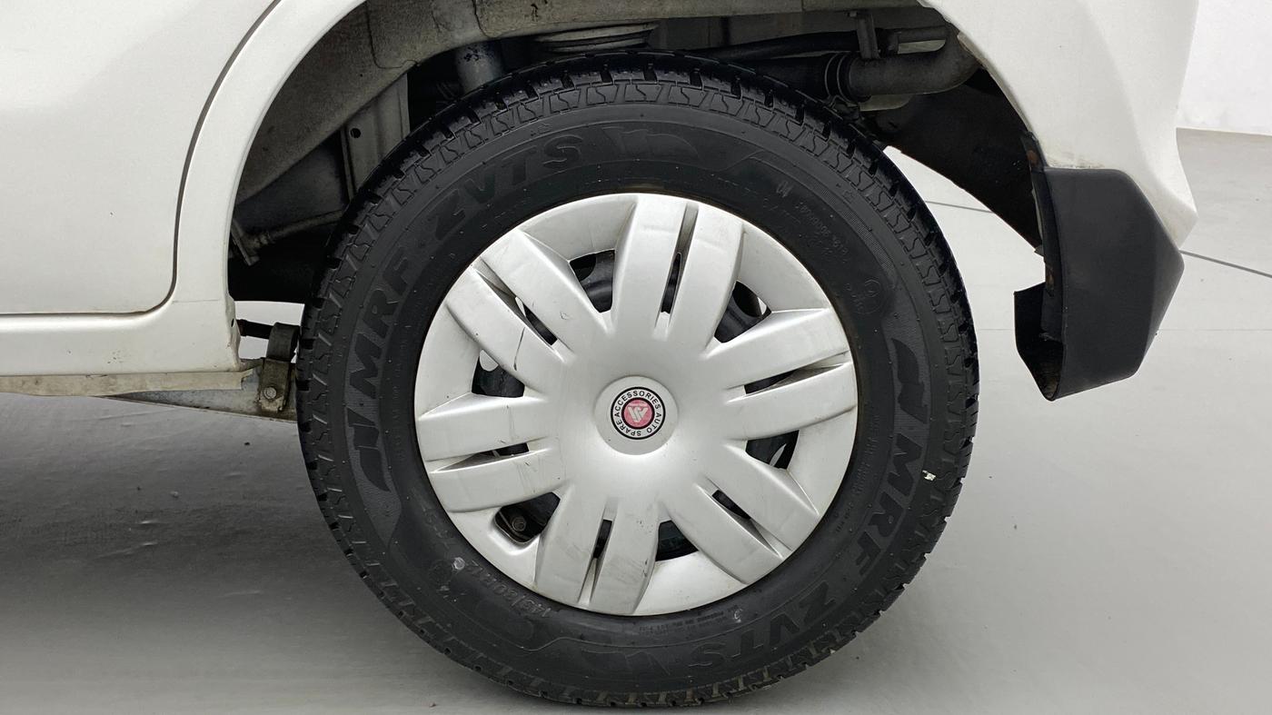 2018 Maruti Alto 800 LXI, Petrol, Manual, 18,733 km, Left Rear Wheel