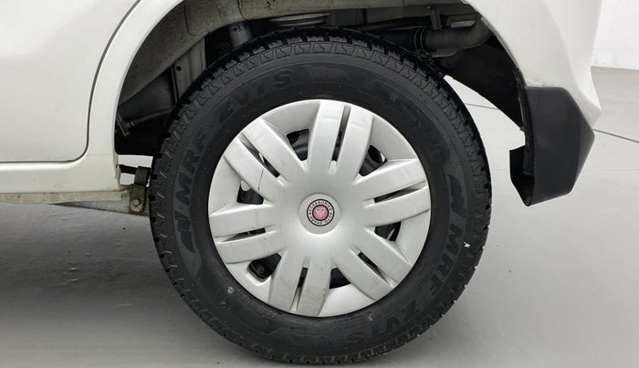 2018 Maruti Alto 800 LXI, Petrol, Manual, 18,733 km, Left Rear Wheel