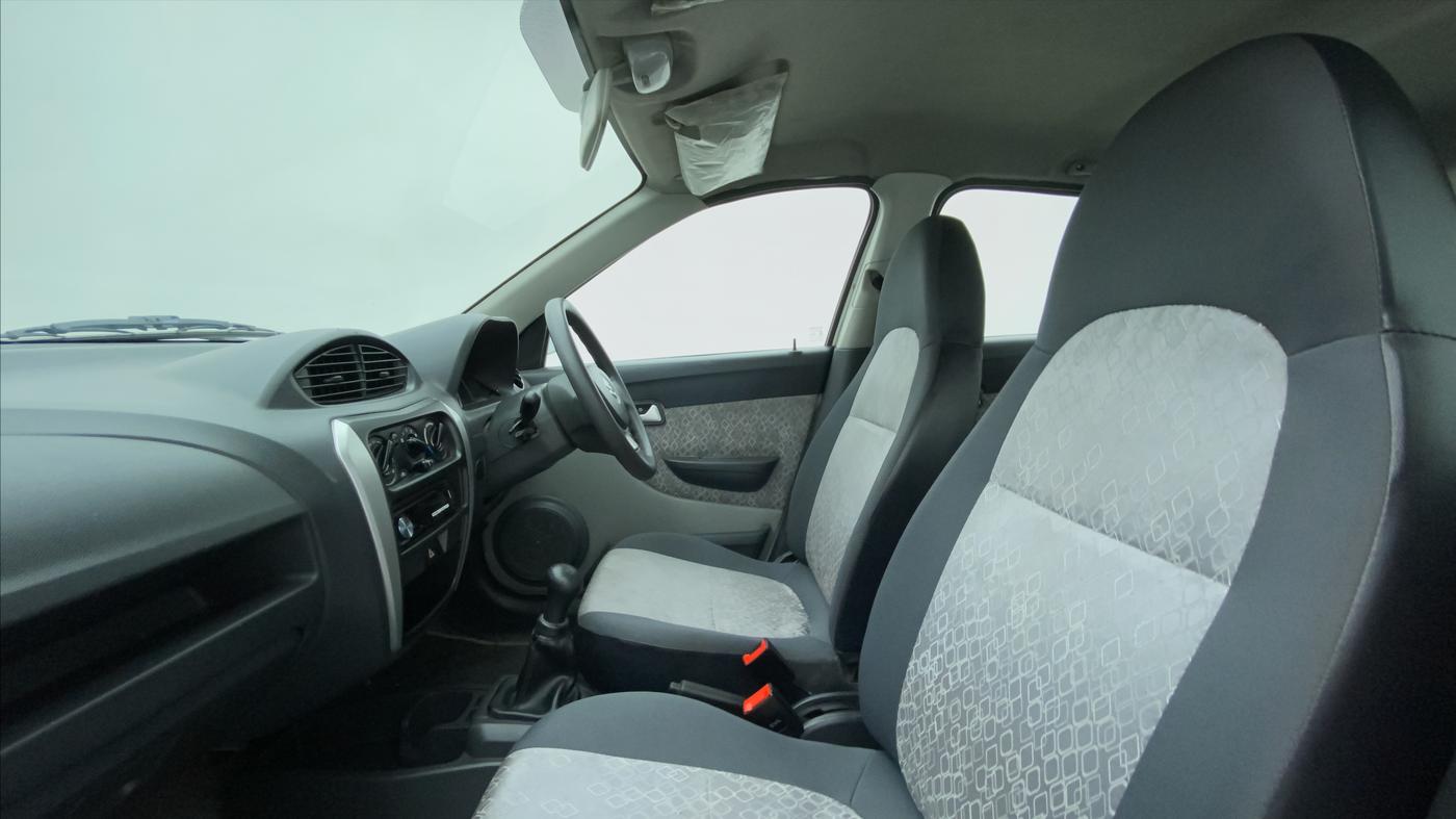 2018 Maruti Alto 800 LXI, Petrol, Manual, 18,733 km, Right Side Front Door Cabin