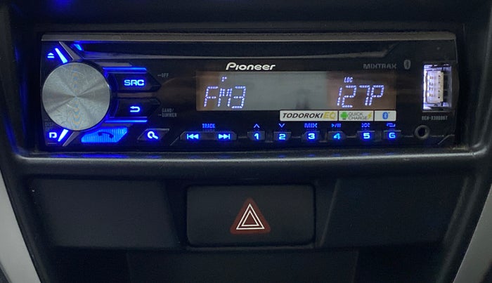 2018 Maruti Alto 800 LXI, Petrol, Manual, 18,733 km, Infotainment System