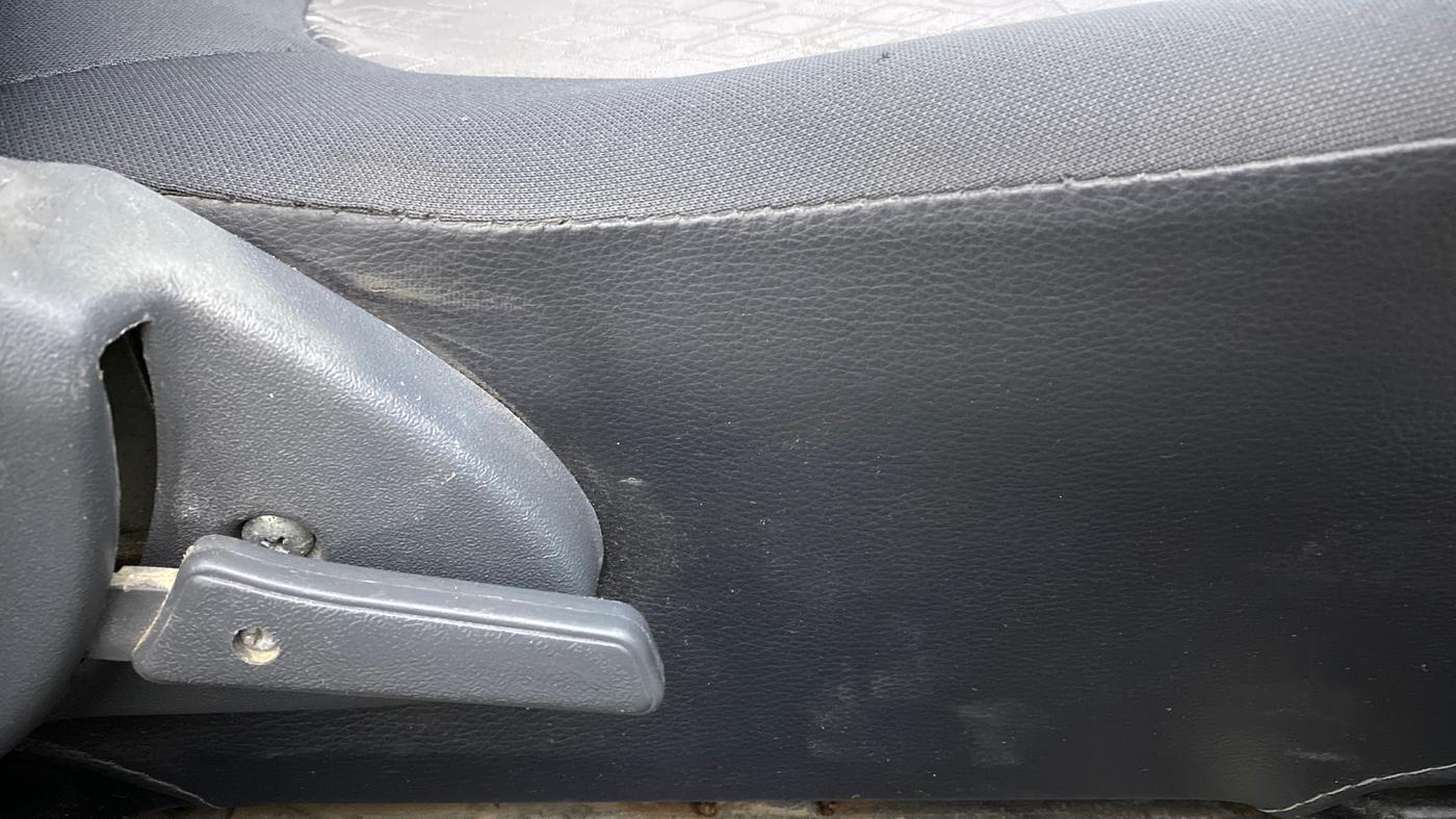 2018 Maruti Alto 800 LXI, Petrol, Manual, 18,733 km, Driver Side Adjustment Panel