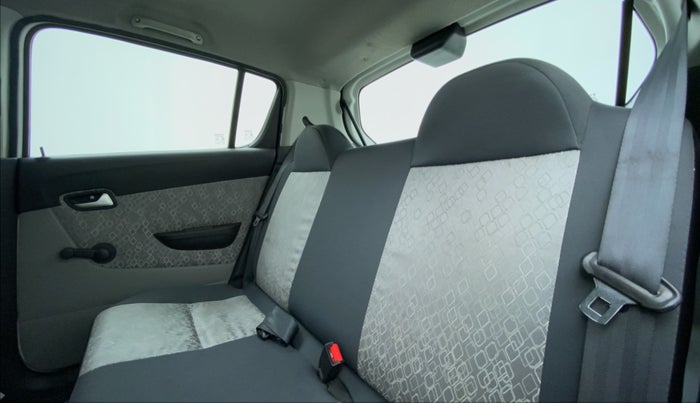 2018 Maruti Alto 800 LXI, Petrol, Manual, 18,733 km, Right Side Rear Door Cabin