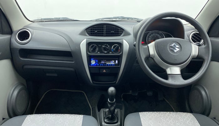 2018 Maruti Alto 800 LXI, Petrol, Manual, 18,733 km, Dashboard