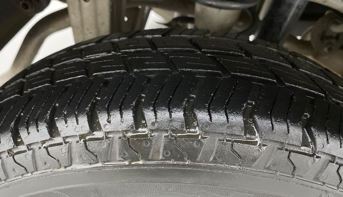 2018 Maruti Alto 800 LXI, Petrol, Manual, 18,733 km, Right Rear Tyre Tread