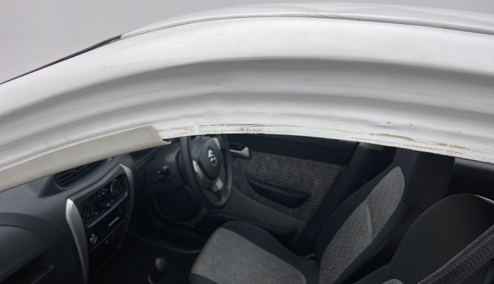 2018 Maruti Alto 800 LXI, Petrol, Manual, 18,733 km, Left A pillar - Pillar damaged/repaired