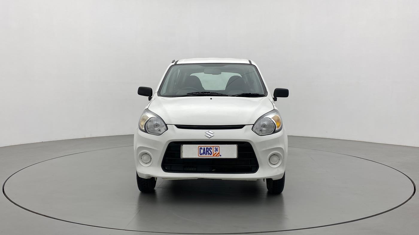 2018 Maruti Alto 800 LXI, Petrol, Manual, 18,733 km, Front