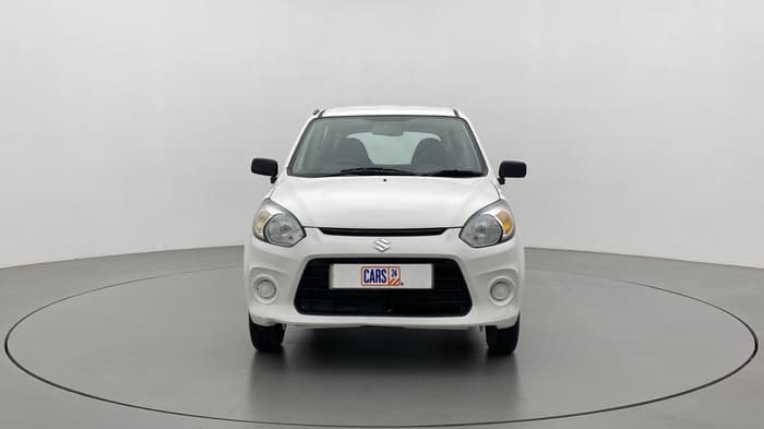 2018 Maruti Alto 800 LXI, Petrol, Manual, 18,733 km, Front