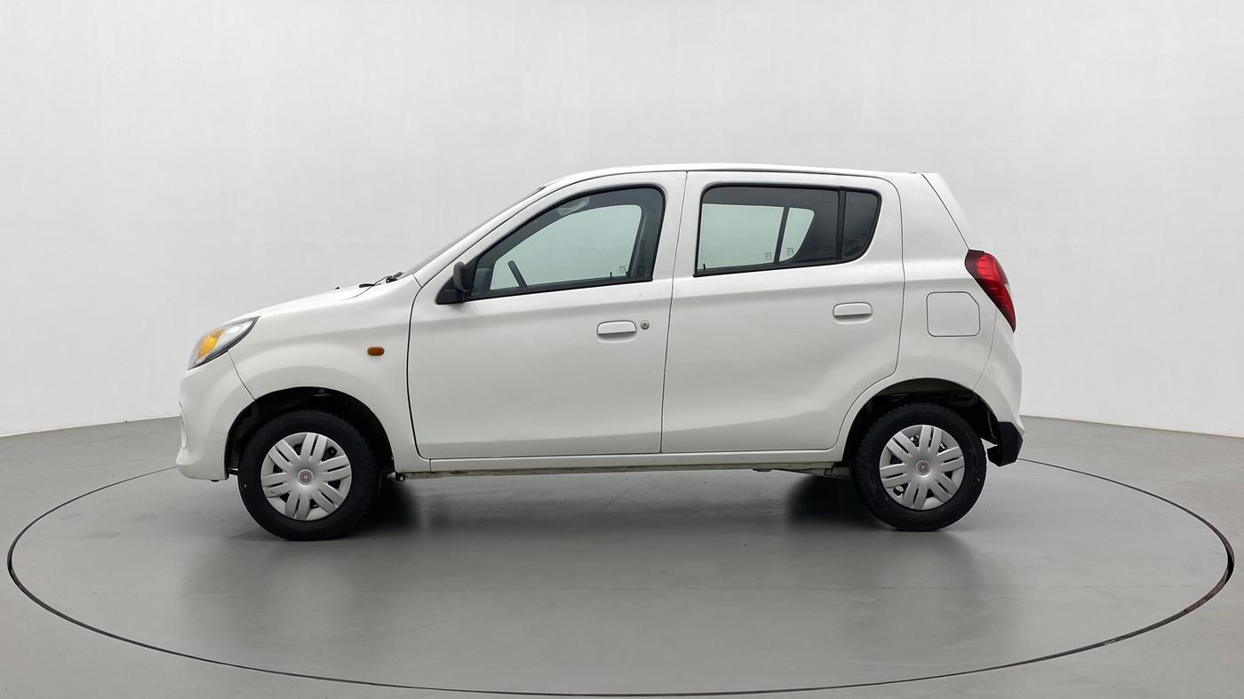 2018 Maruti Alto 800 LXI, Petrol, Manual, 18,733 km, Left Side