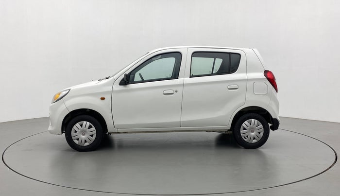 2018 Maruti Alto 800 LXI, Petrol, Manual, 18,733 km, Left Side