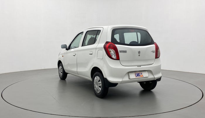 2018 Maruti Alto 800 LXI, Petrol, Manual, 18,733 km, Left Back Diagonal