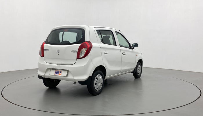 2018 Maruti Alto 800 LXI, Petrol, Manual, 18,733 km, Right Back Diagonal