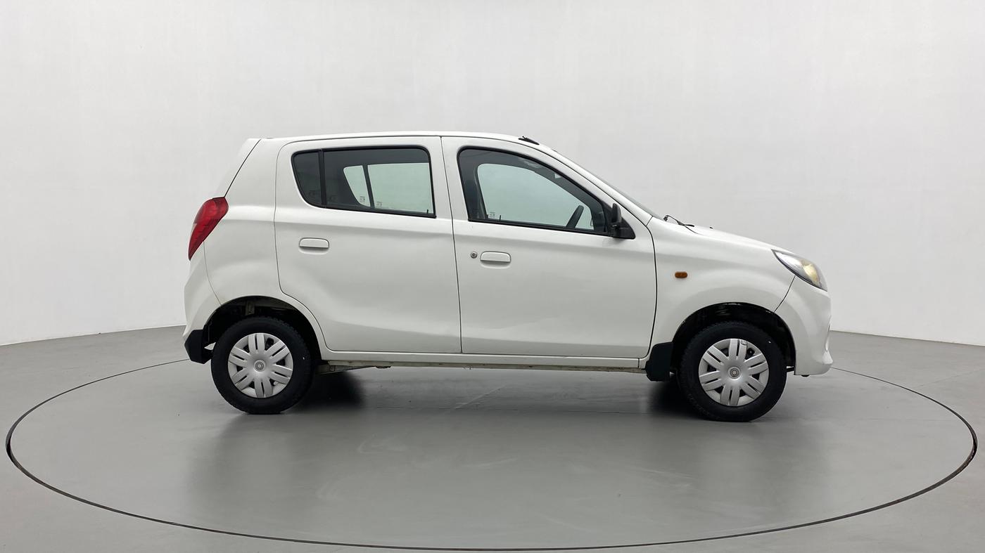 2018 Maruti Alto 800 LXI, Petrol, Manual, 18,733 km, Right Side View