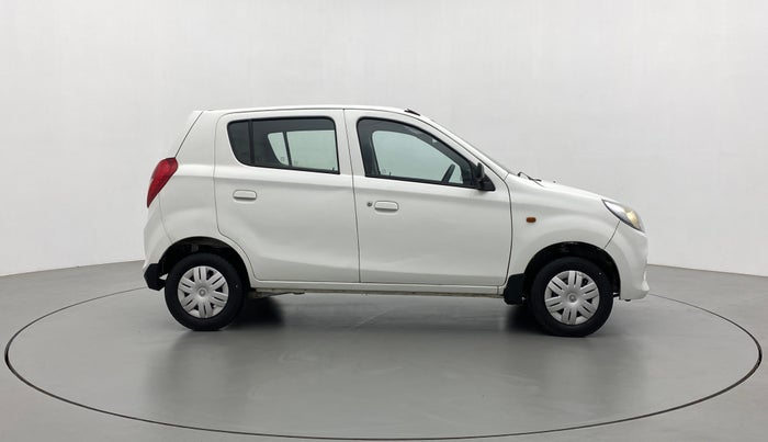 2018 Maruti Alto 800 LXI, Petrol, Manual, 18,733 km, Right Side View