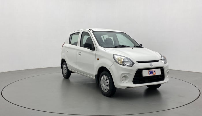 2018 Maruti Alto 800 LXI, Petrol, Manual, 18,733 km, Right Front Diagonal