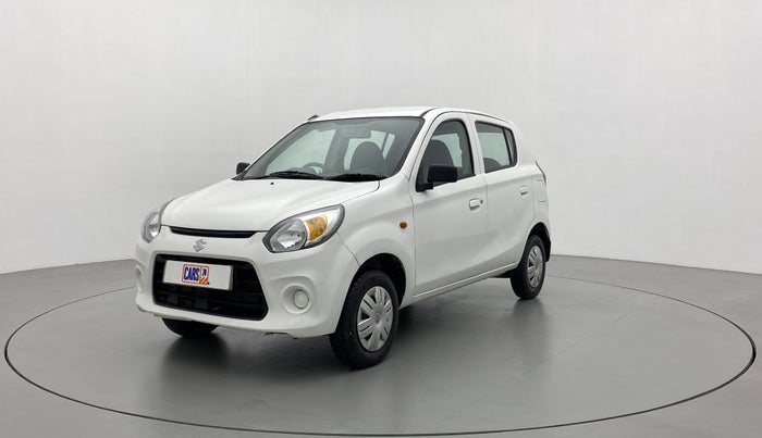 2018 Maruti Alto 800 LXI, Petrol, Manual, 18,733 km, Left Front Diagonal