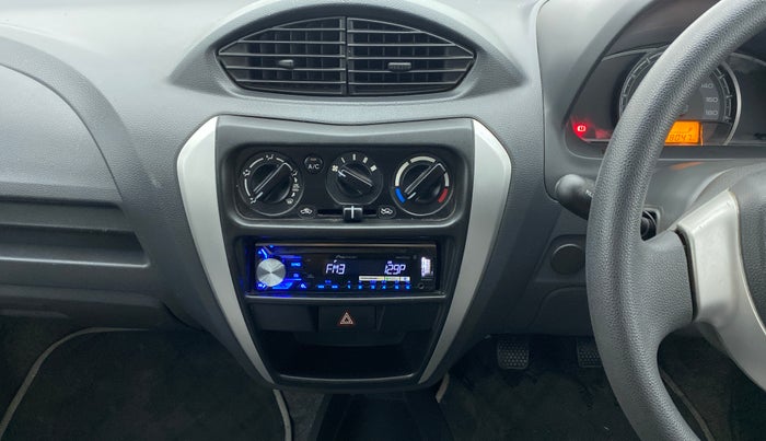 2018 Maruti Alto 800 LXI, Petrol, Manual, 18,733 km, Air Conditioner
