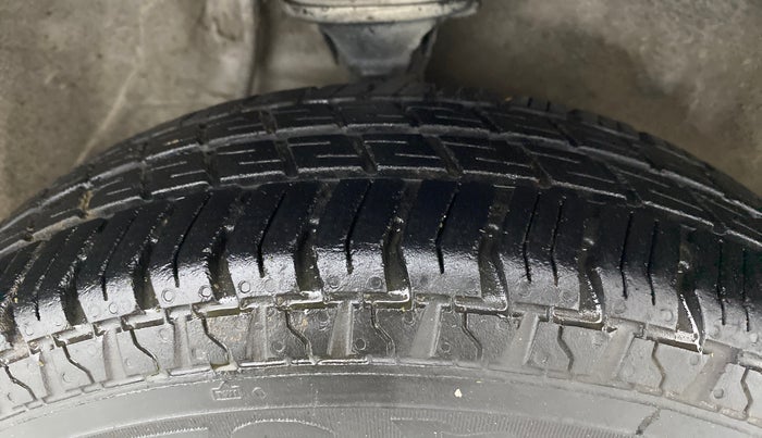 2018 Maruti Alto 800 LXI, Petrol, Manual, 18,733 km, Right Front Tyre Tread