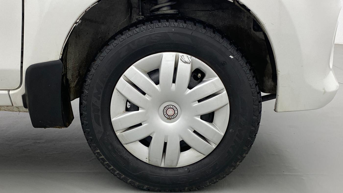 2018 Maruti Alto 800 LXI, Petrol, Manual, 18,733 km, Right Front Wheel
