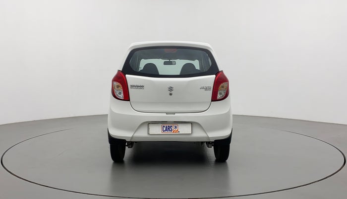 2018 Maruti Alto 800 LXI, Petrol, Manual, 18,733 km, Back/Rear