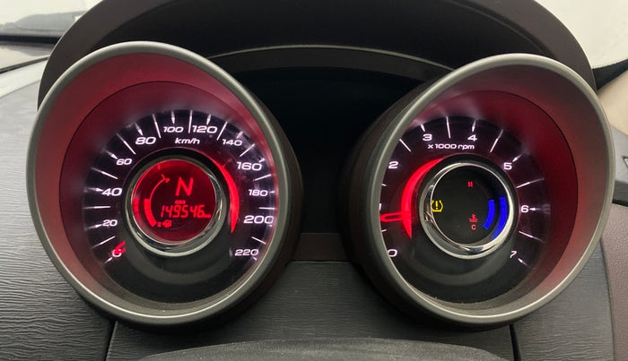 2014 Mahindra XUV500 W8, Diesel, Manual, 1,49,534 km, Odometer Image