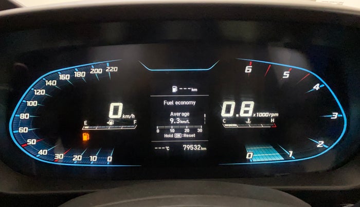 2022 Hyundai NEW I20 ASTA (O) 1.5 CRDI MT, Diesel, Manual, 79,524 km, Odometer Image
