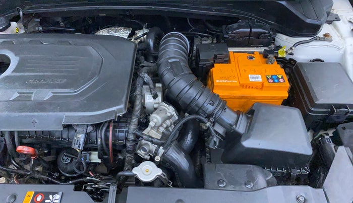 2022 Hyundai NEW I20 ASTA (O) 1.5 CRDI MT, Diesel, Manual, 79,524 km, Engine View - Left