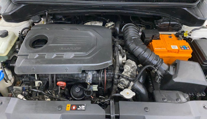 2022 Hyundai NEW I20 ASTA (O) 1.5 CRDI MT, Diesel, Manual, 79,524 km, Engine View