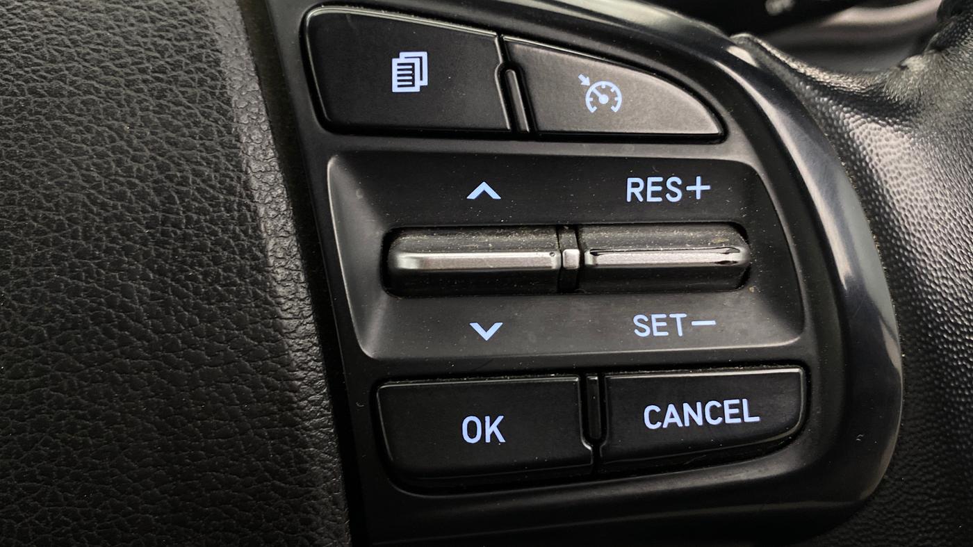 2024 Hyundai EXTER SX(O), Petrol, Manual, 16,761 km, Adaptive Cruise Control